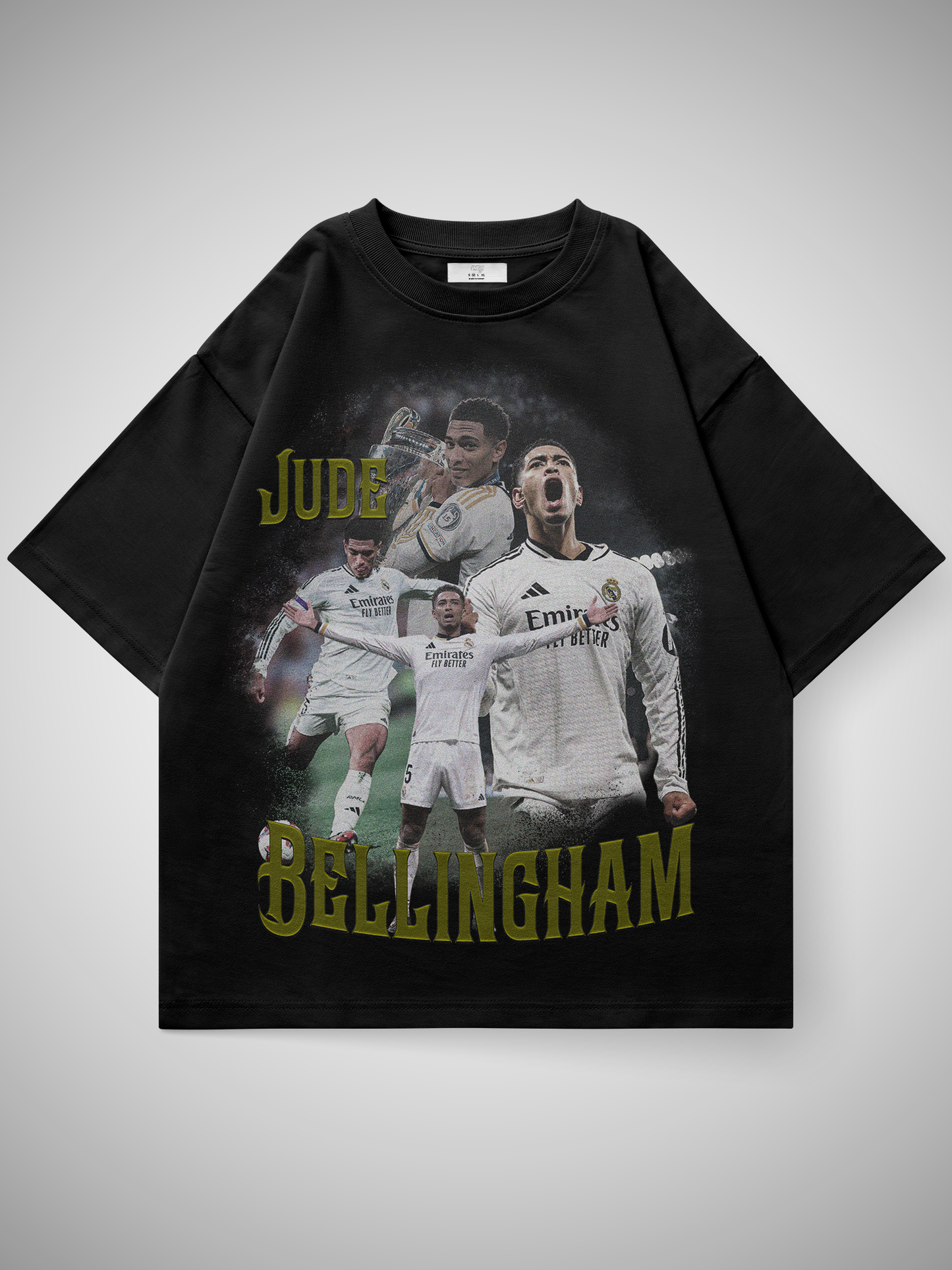 Jude Bellingham Oversized Shirt