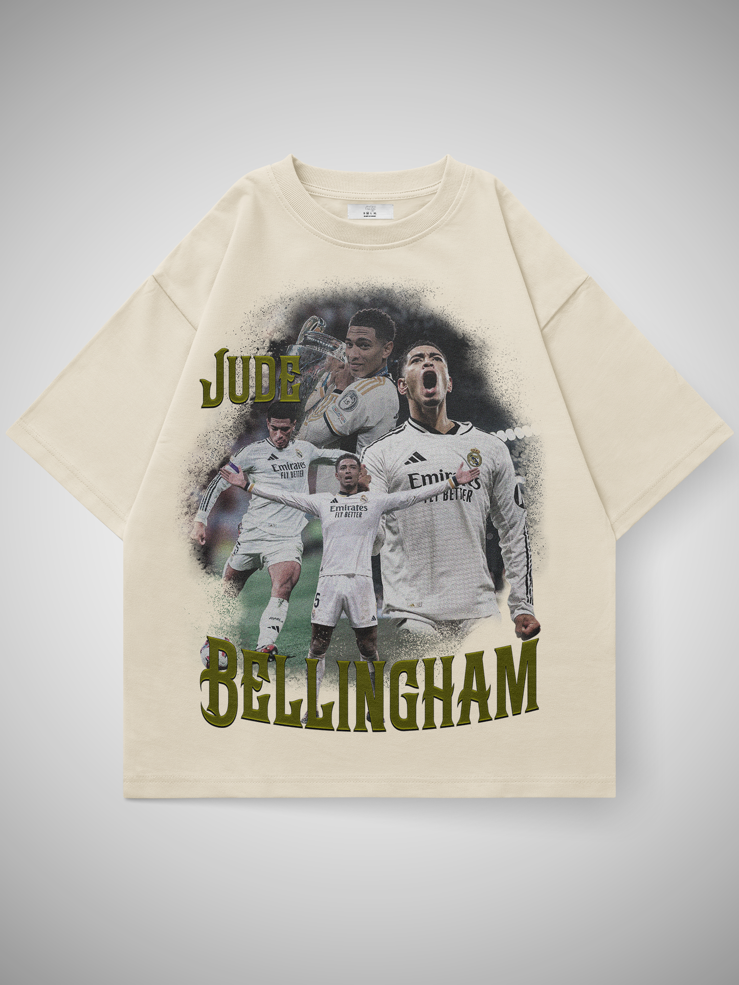 Jude Bellingham Oversized Shirt