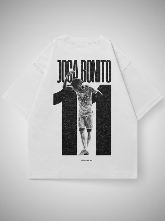 Neymar "Joga Bonito" Oversized Shirt